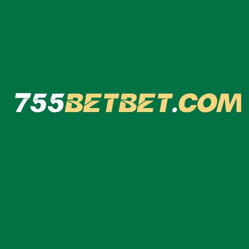 Logo da 755BETBET